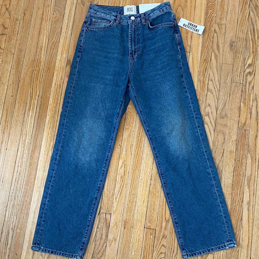 Urban Outfitters BDG Cowboy Jean Blue
